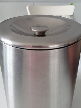 Stainless Steel Canister